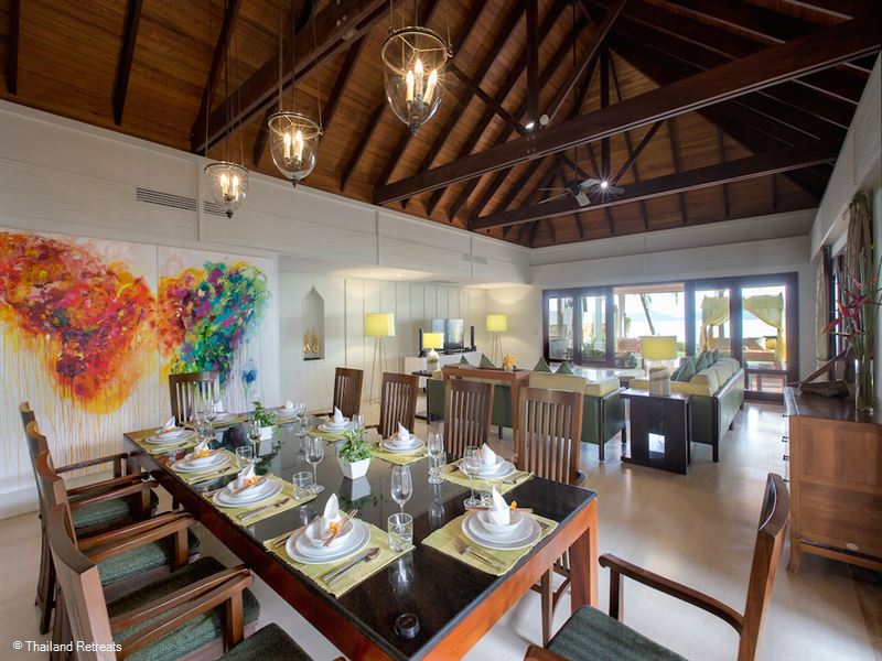 Villa Bougainvillea