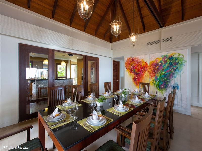 Villa Bougainvillea
