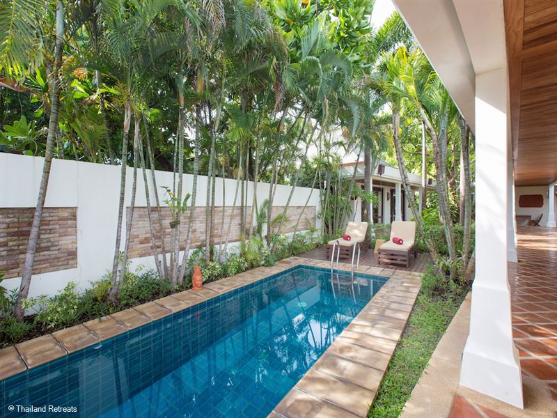Villa Bougainvillea