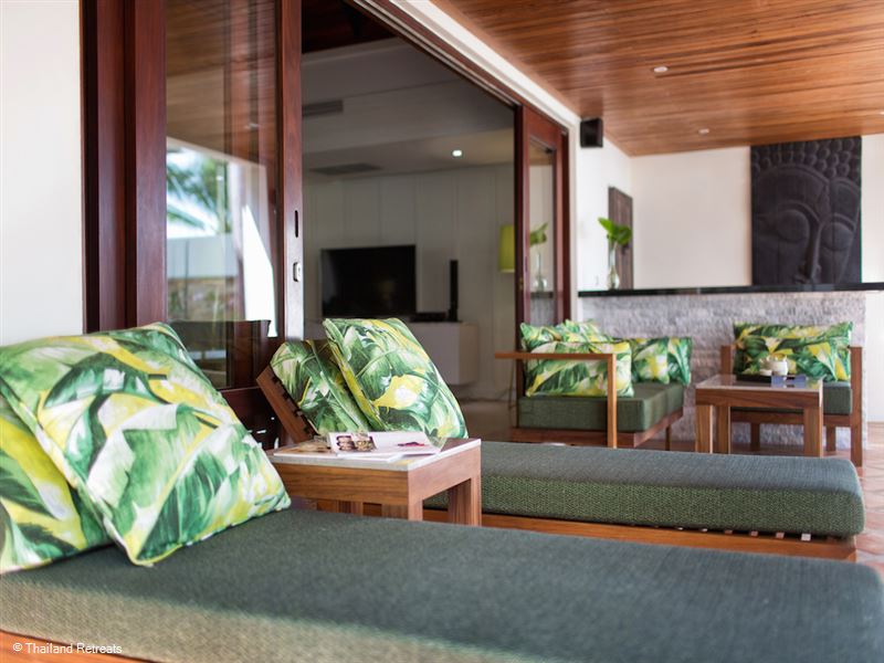 Villa Bougainvillea