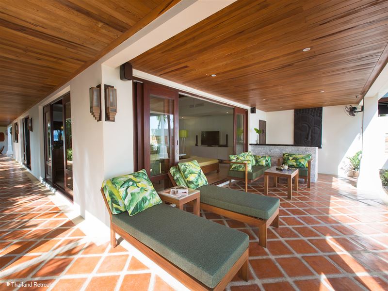 Villa Bougainvillea