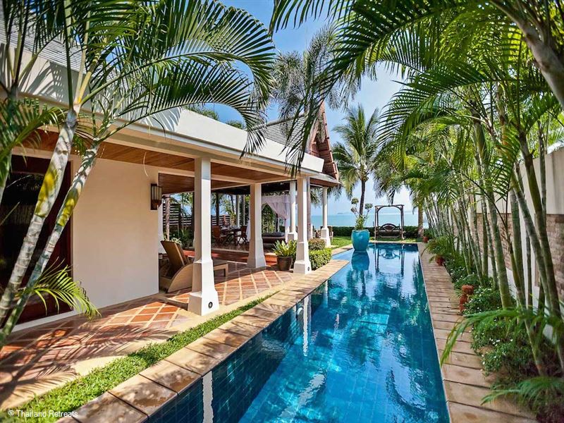 Villa Bougainvillea