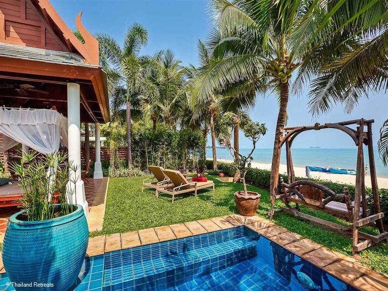 Villa Bougainvillea