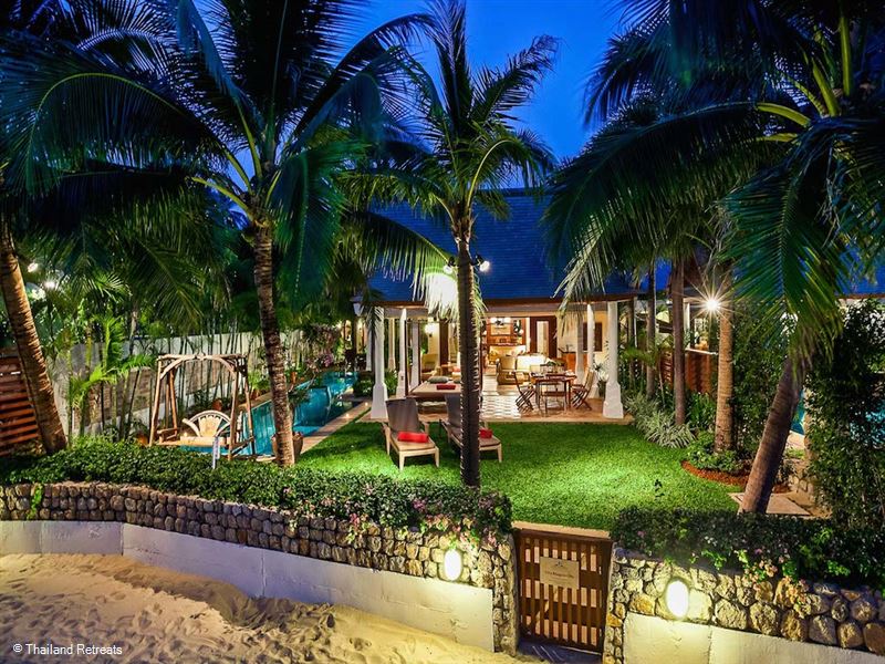 Villa Bougainvillea