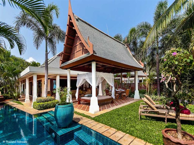 Villa Bougainvillea