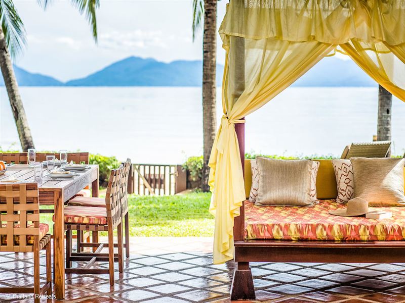 Villa Bougainvillea