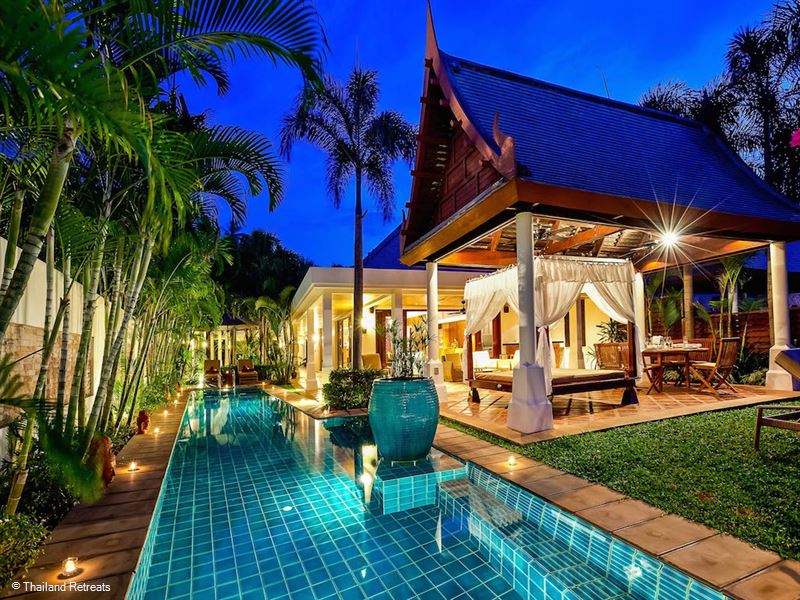 Villa Bougainvillea