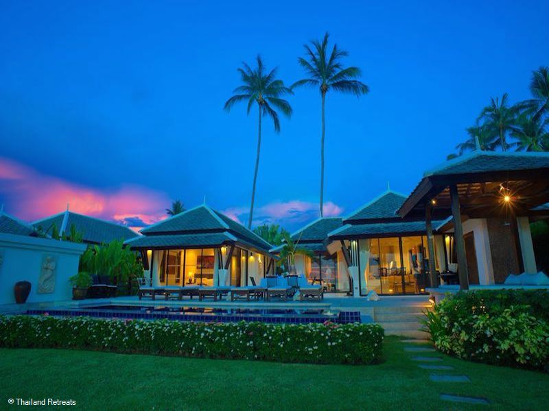 Villa Champagne