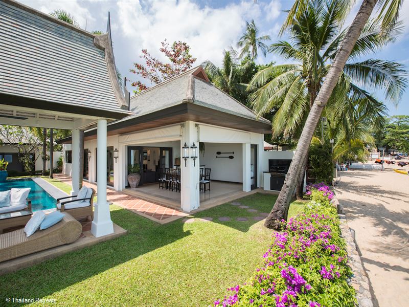 Villa Champak