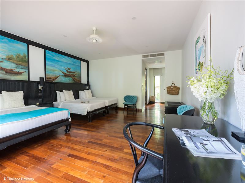 Villa Champak