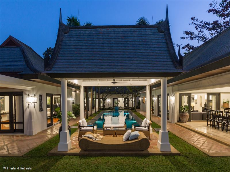 Villa Champak