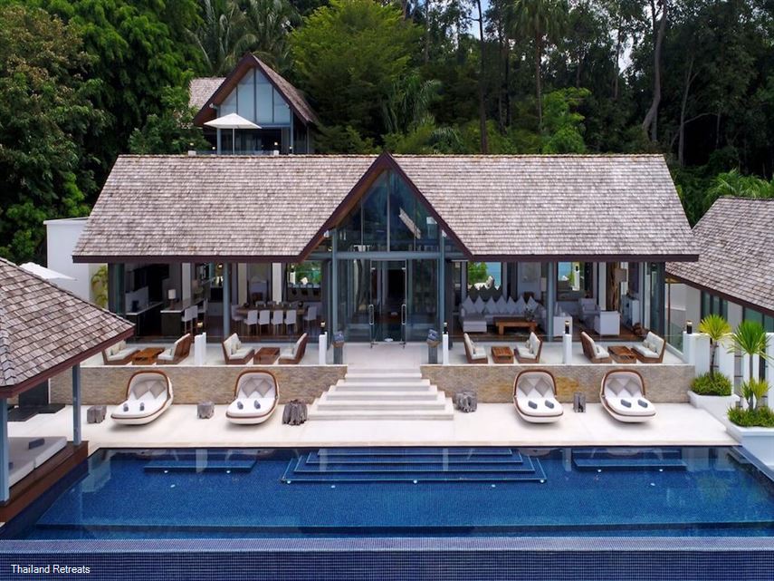 Villa Chan Grajang
