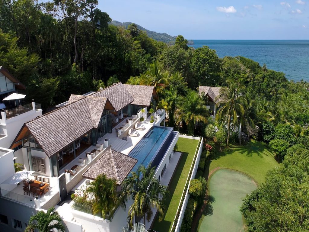 Villa Chan Grajang