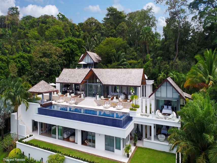 Villa Chan Grajang