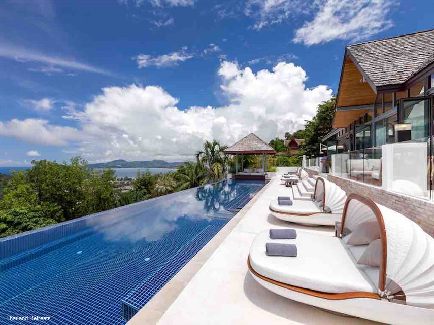 Villa Chan Grajang