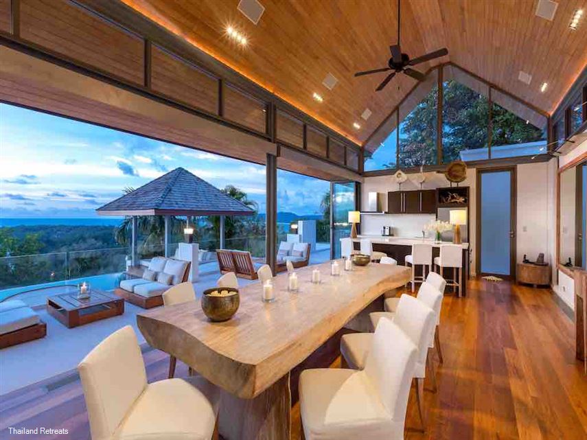 Villa Chan Grajang
