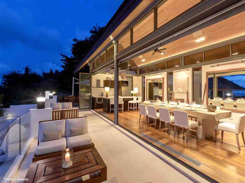 Villa Chan Grajang