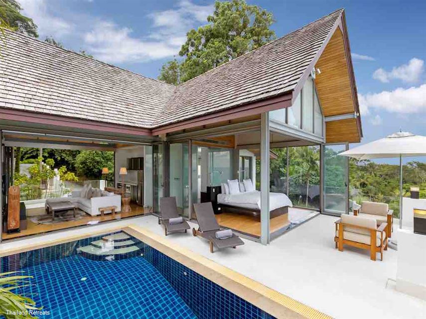 Villa Chan Grajang