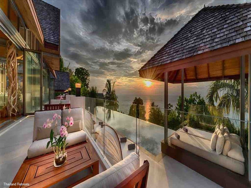 Villa Chan Grajang