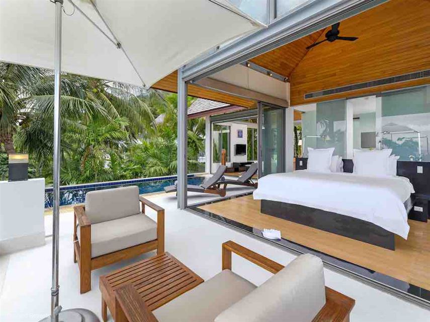 Villa Chan Grajang