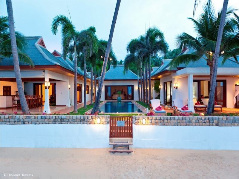 Villa Frangipani