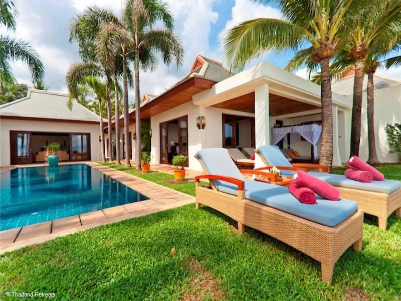 Villa Frangipani