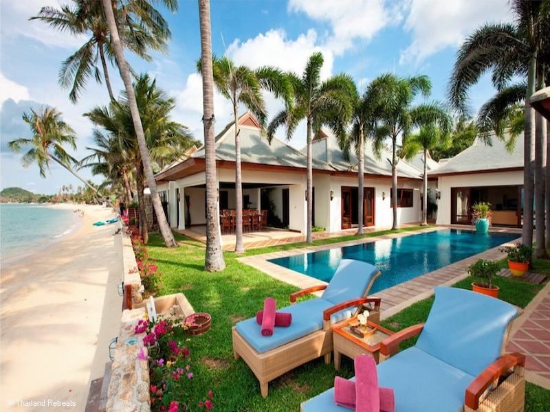Villa Frangipani