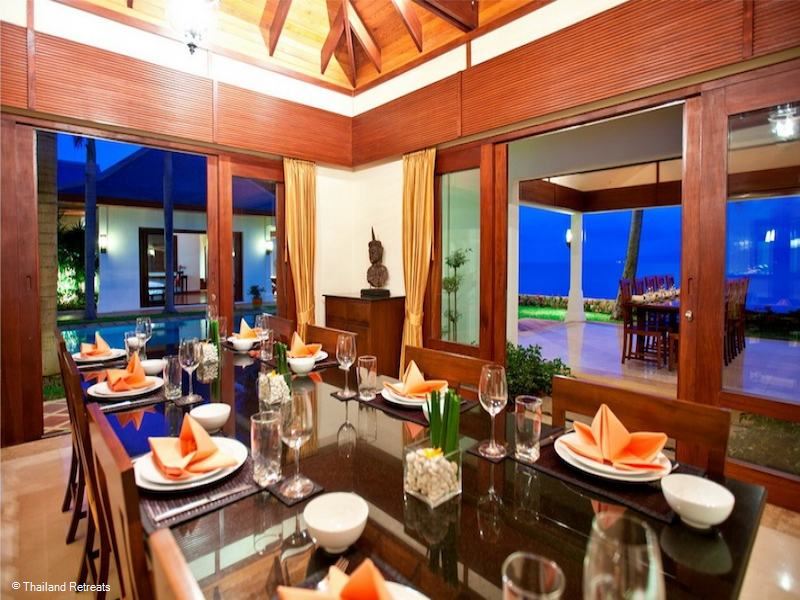 Villa Frangipani