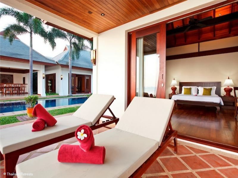 Villa Frangipani