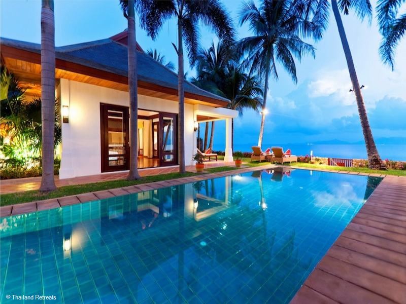 Villa Frangipani