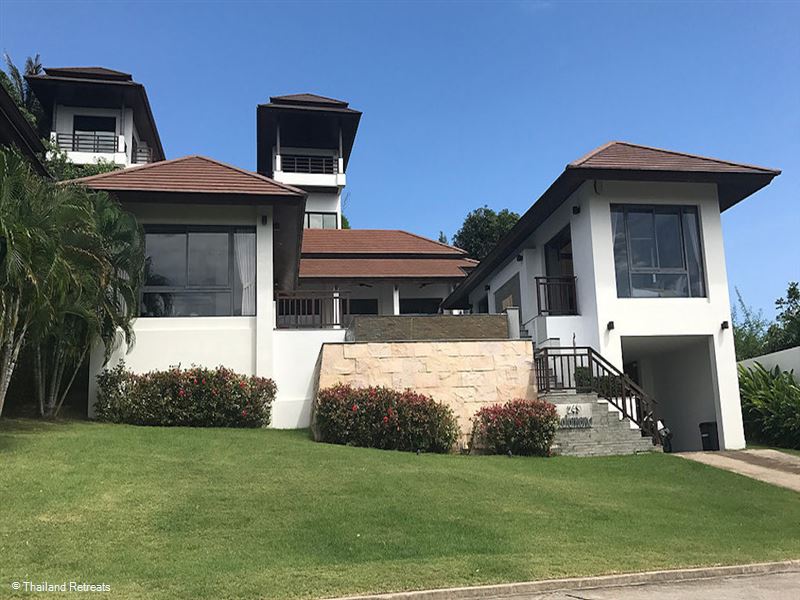 Villa Kalamona