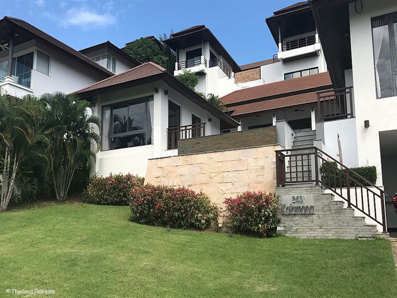 Villa Kalamona