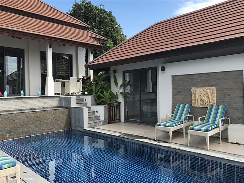 Villa Kalamona