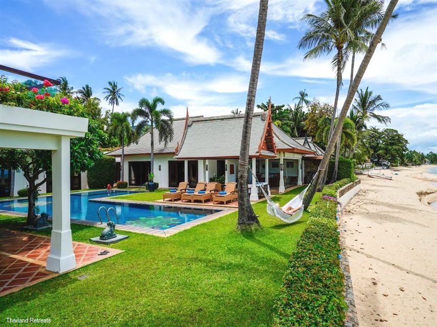 Villa Lotus