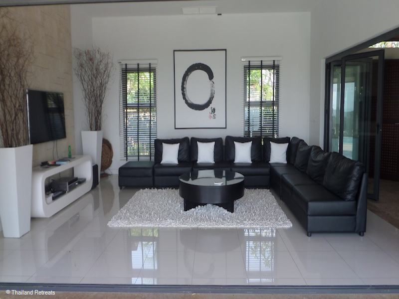 Villa Mandala