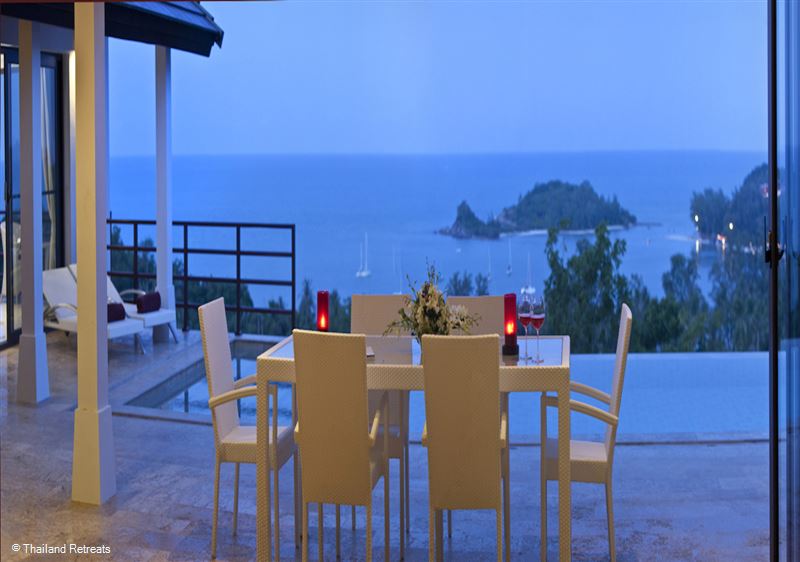 Villa Mandala