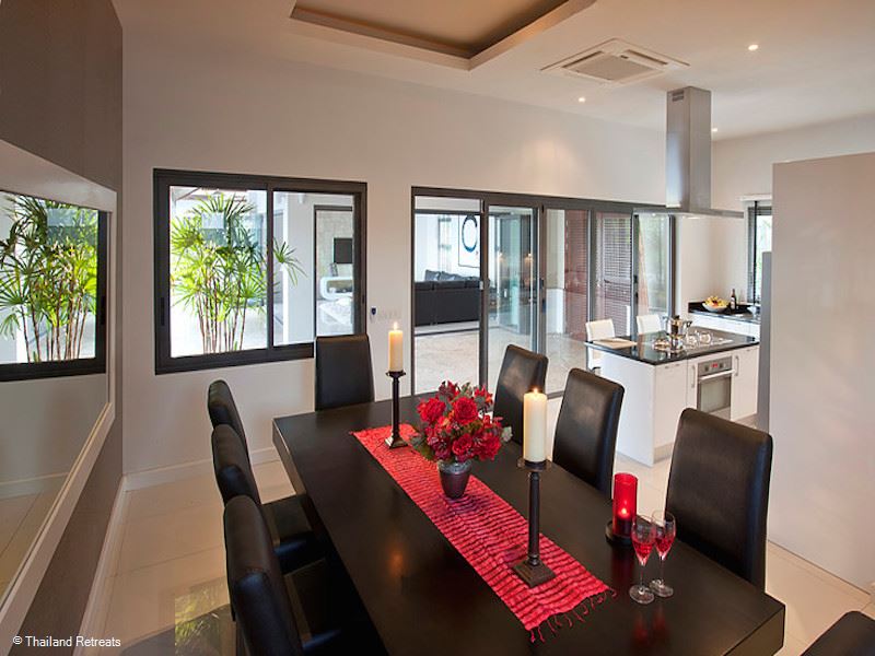 Villa Mandala