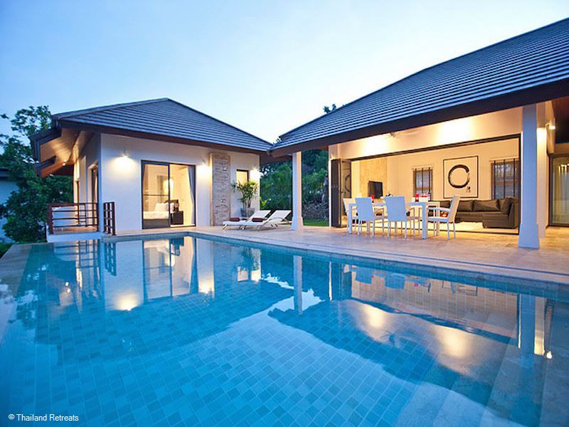Villa Mandala