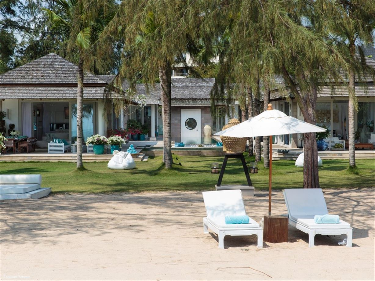 Mia Beach Villa