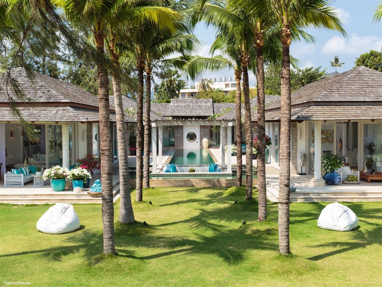 Mia Beach Villa