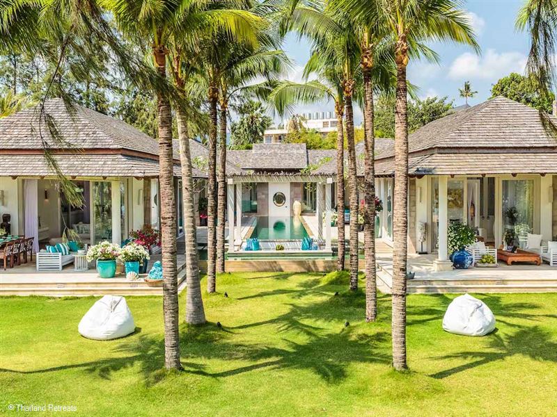 Mia Beach Villa