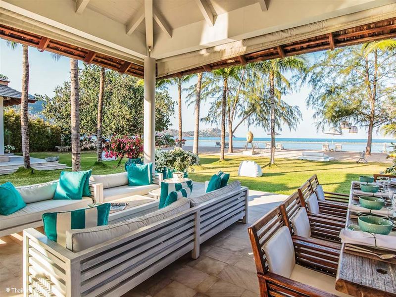 Mia Beach Villa