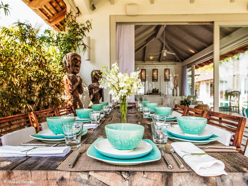 Mia Beach Villa