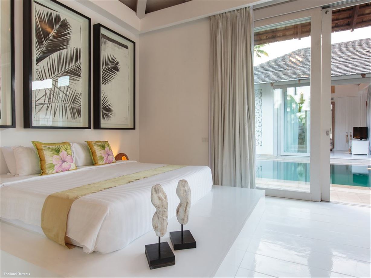 Mia Beach Villa