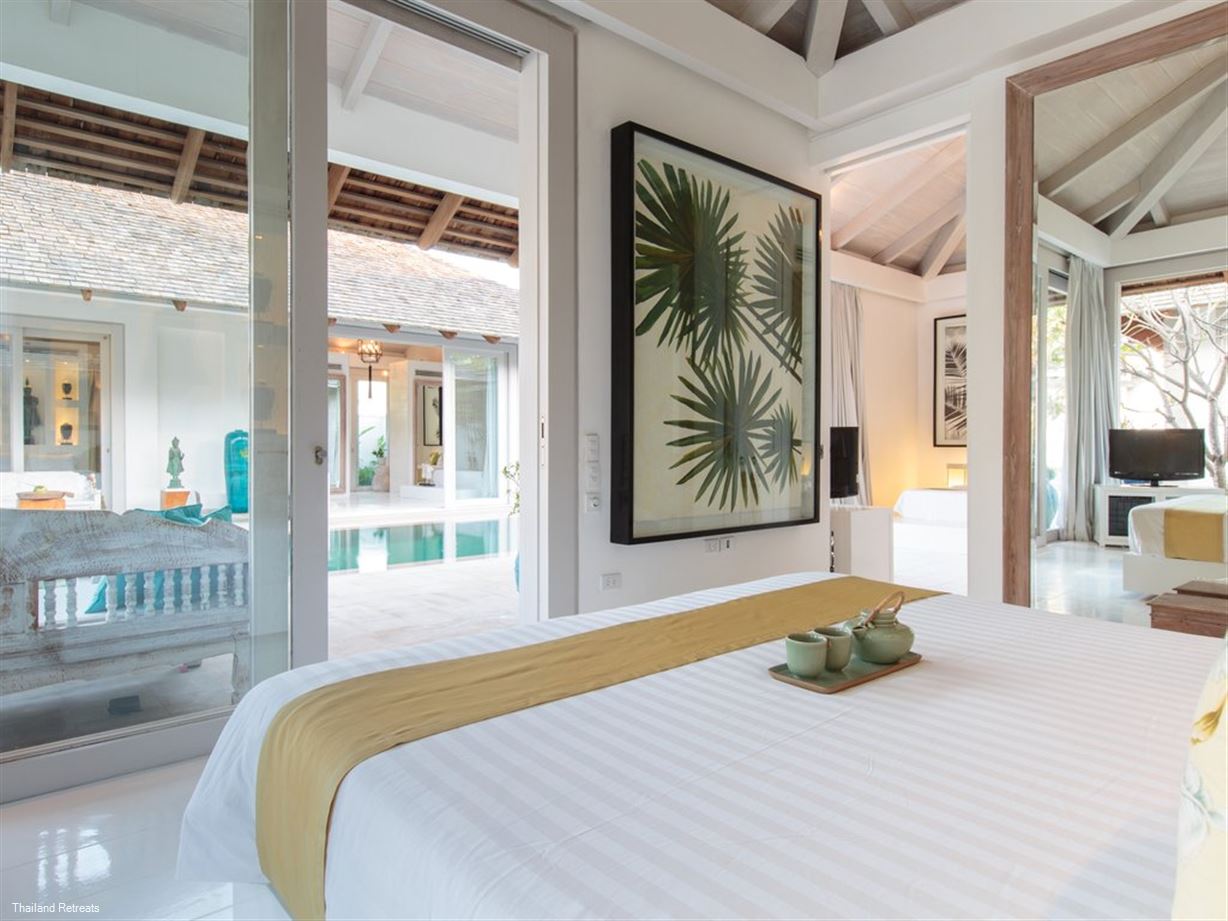 Mia Beach Villa