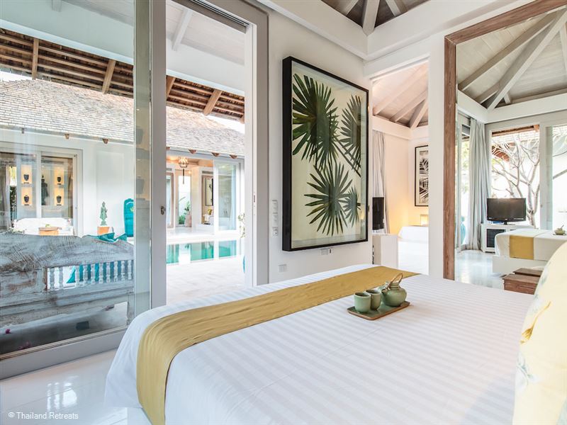 Mia Beach Villa