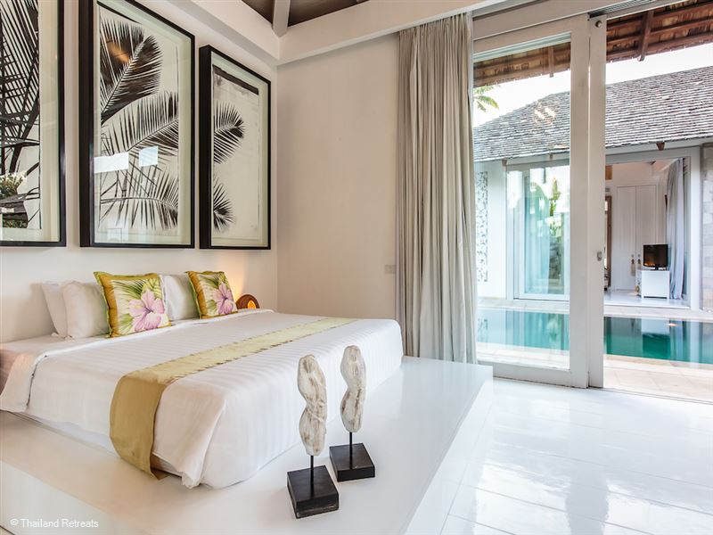Mia Beach Villa