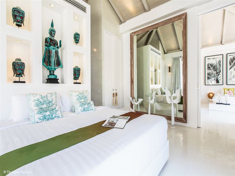 Mia Beach Villa