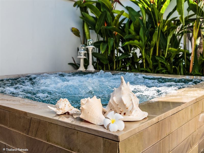 Mia Beach Villa