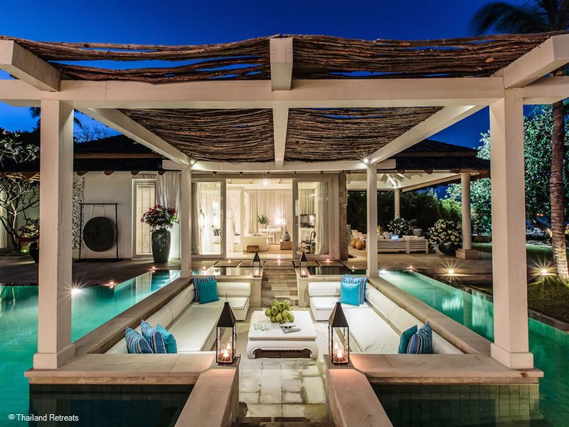 Mia Beach Villa